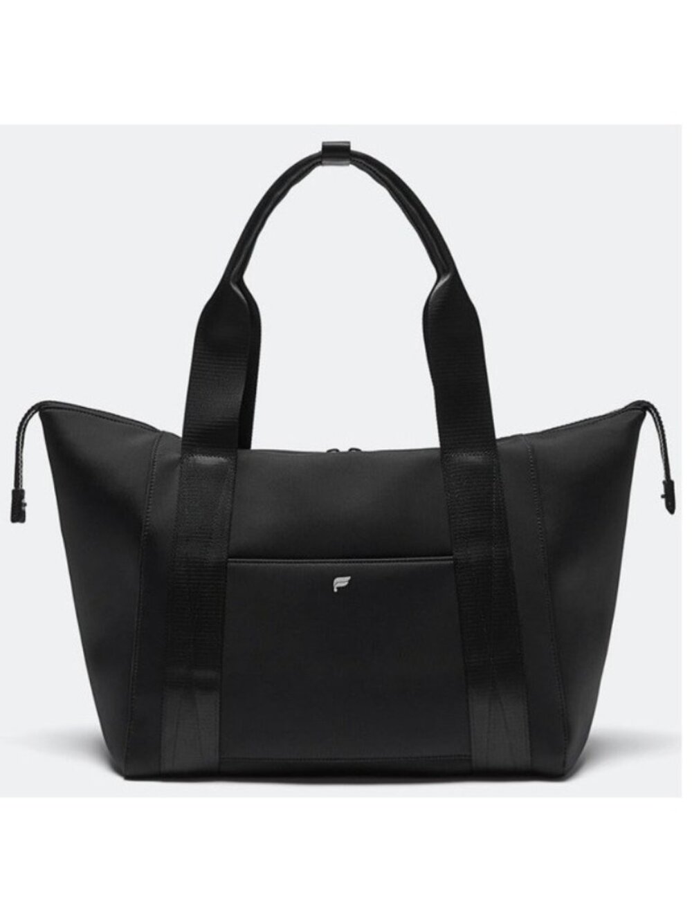NEW ~ Fabletics Large Grip Duffle/ Tote ~ Black ~ 50L